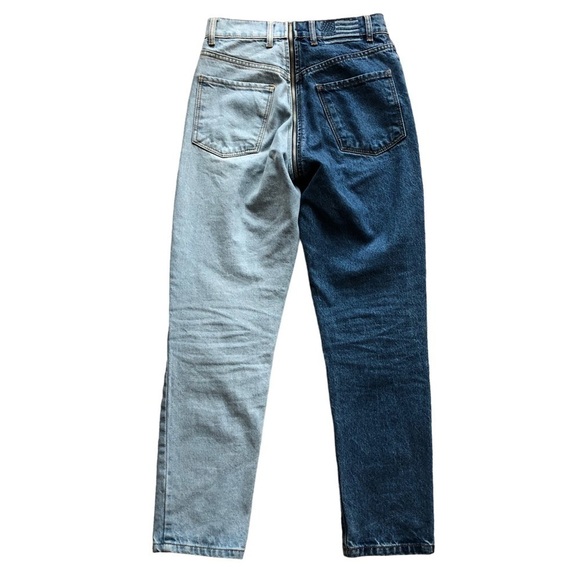 Revice Yin Yang Jeans Ankle Crop Tokyo Wash Size 25 - Picture 7 of 11